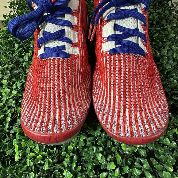 Nike Air VaporMax 3.0 Flyknit USA CW5585-100 Mens Size 15
